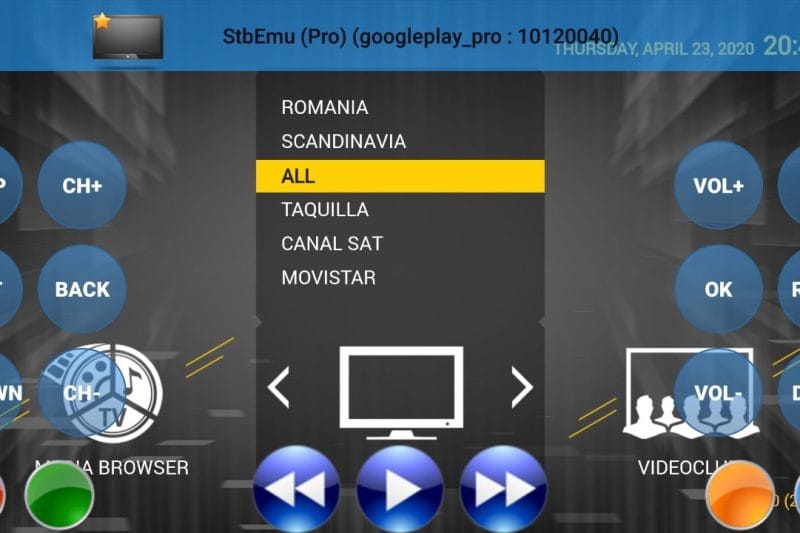 FREE STBEMU DAILY ACTIVATION CODES 25/09/2025