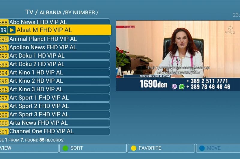 FREE STBEMU DAILY ACTIVATION CODES 26/09/2025