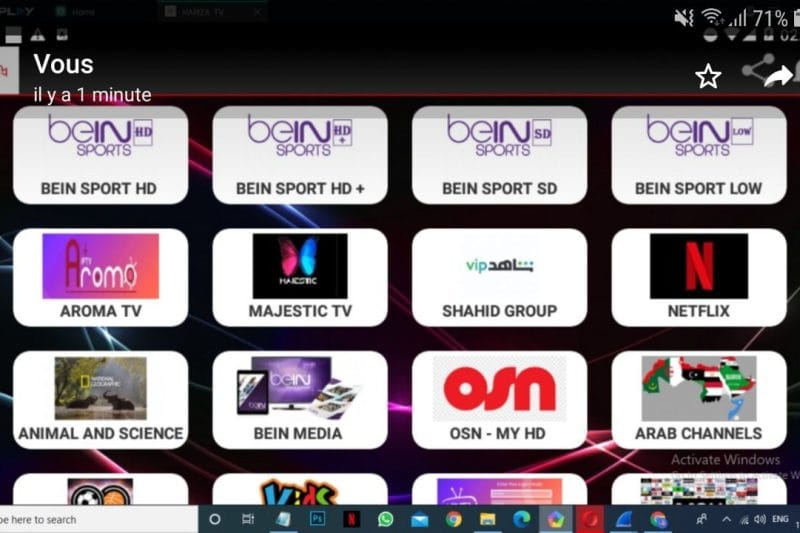 XTREAM CODES & IPTV M3U PLAYLISTS 01/10/2025