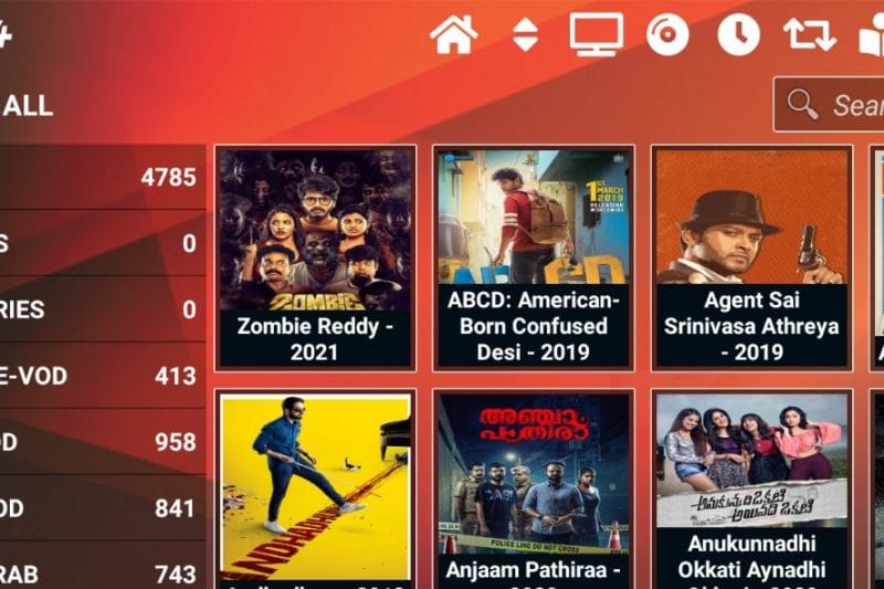 XTREAM CODES & IPTV M3U PLAYLISTS 05/10/2025